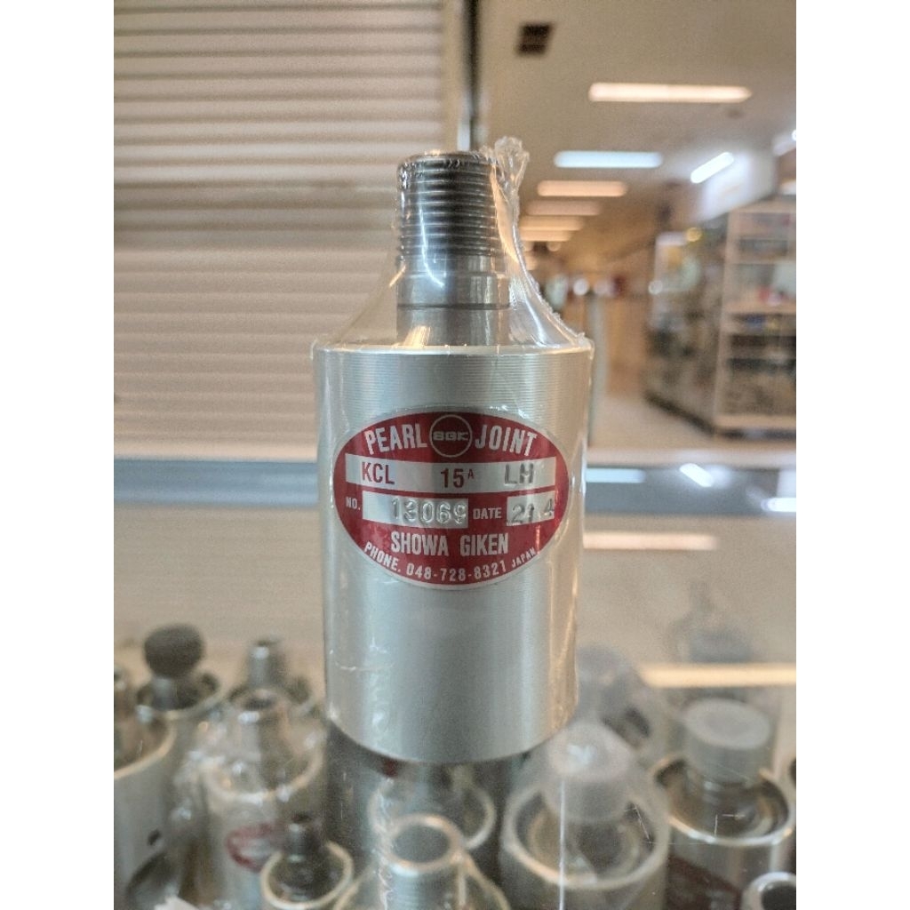 ROTARY JOINT KCL 15A PEARL JOINT SHOWA GIKEN 1/2"