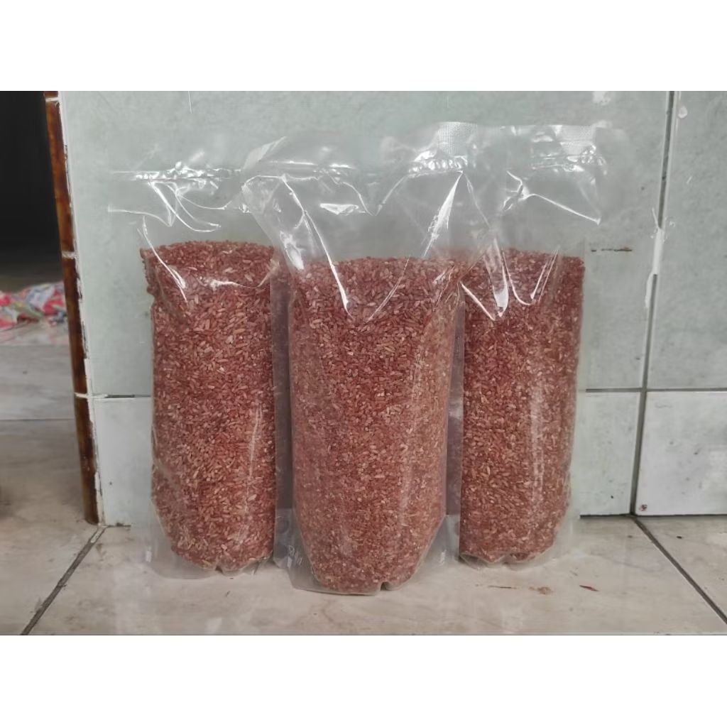 

Beras Merah Sosok Kemasan 1 Kg
