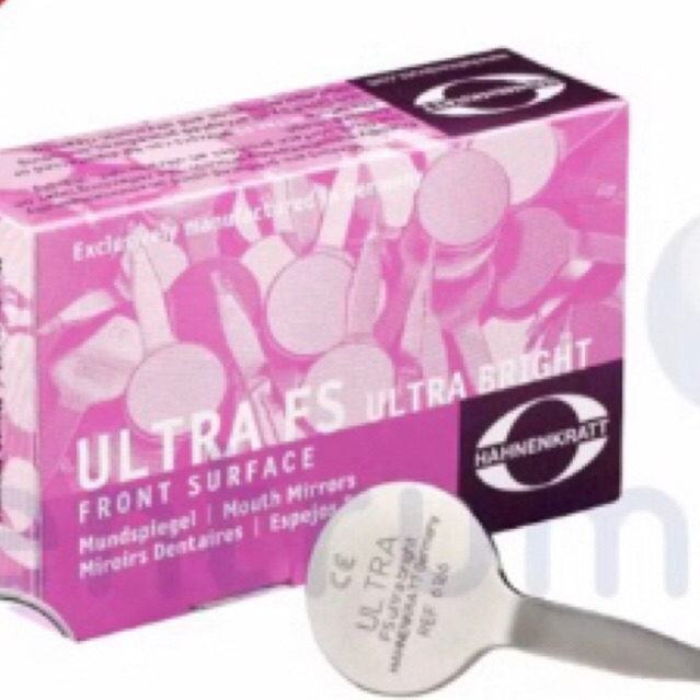 Kaca Mulut Ultra Bright no.3