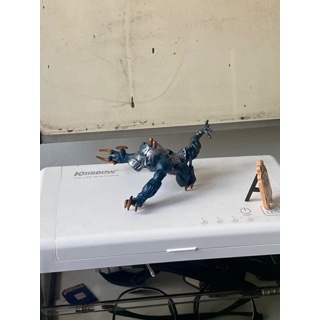 Figure Dragon 2005 Mega Bloks Plasma Dragons VILE Wind Sprinter & SETHER Metal Slash (Tdk Lengkap)