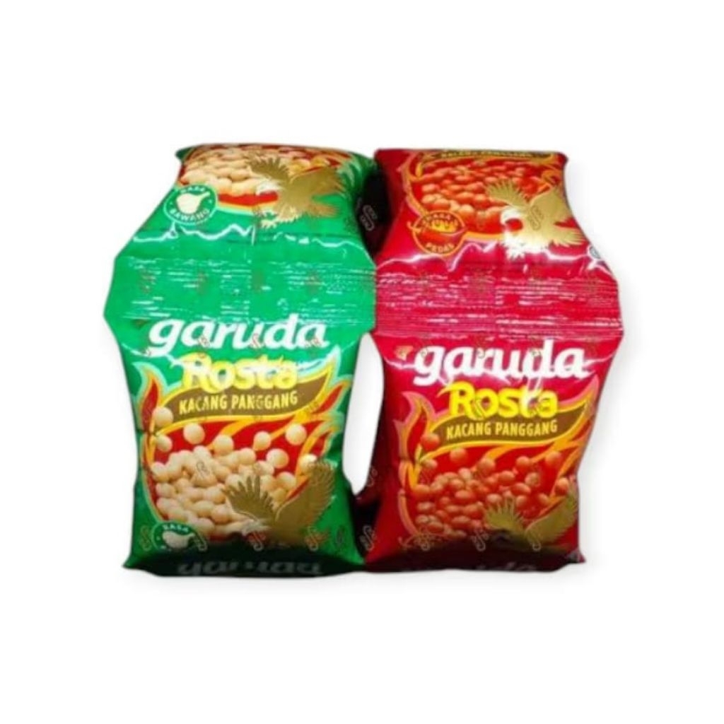 

Garuda Kacang Rosta 1renteng isi 10pcs