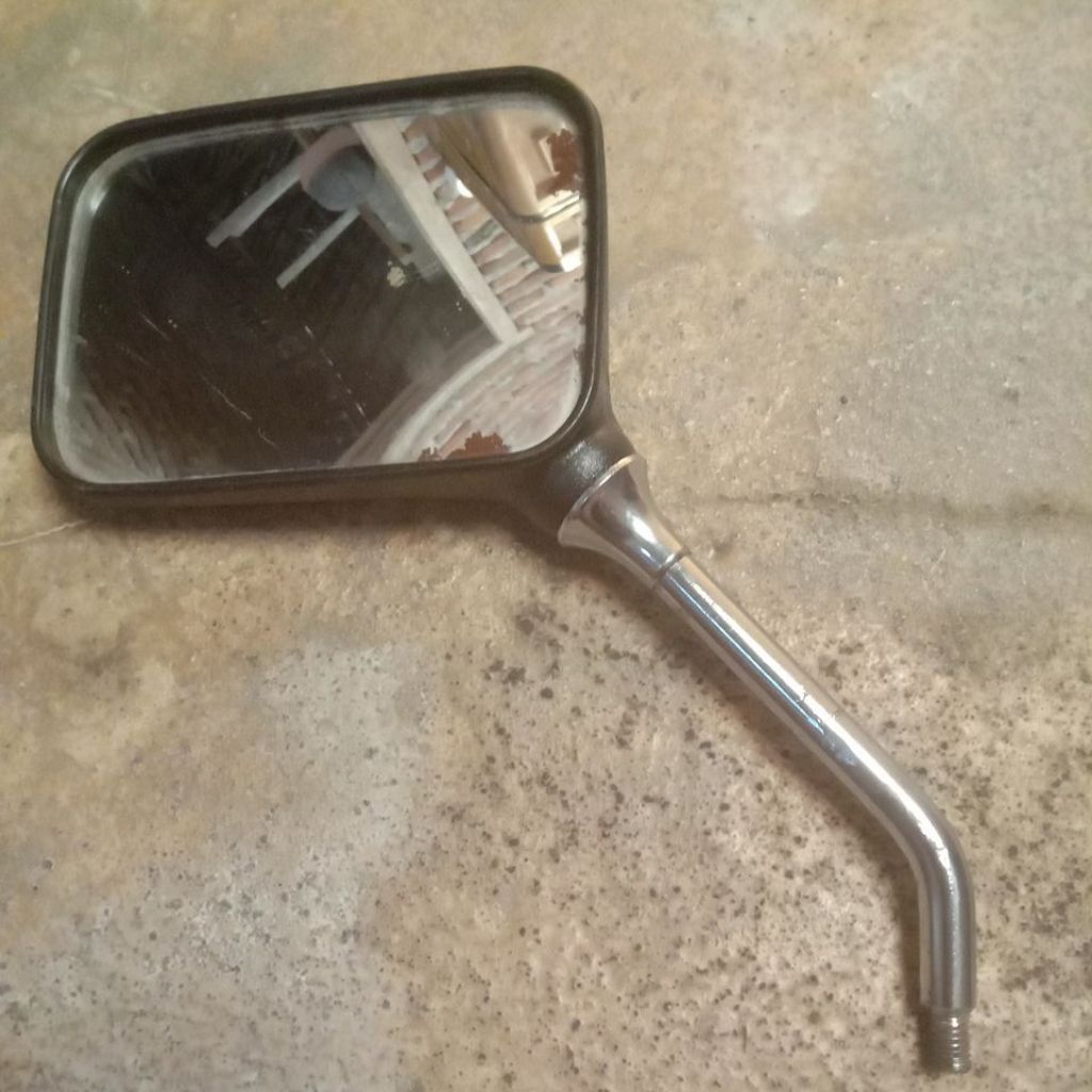 Spion Kiri Ori Original Copotan Suzuki Drat 12 Rc 80 100 Rc80 Rc100 Bravo