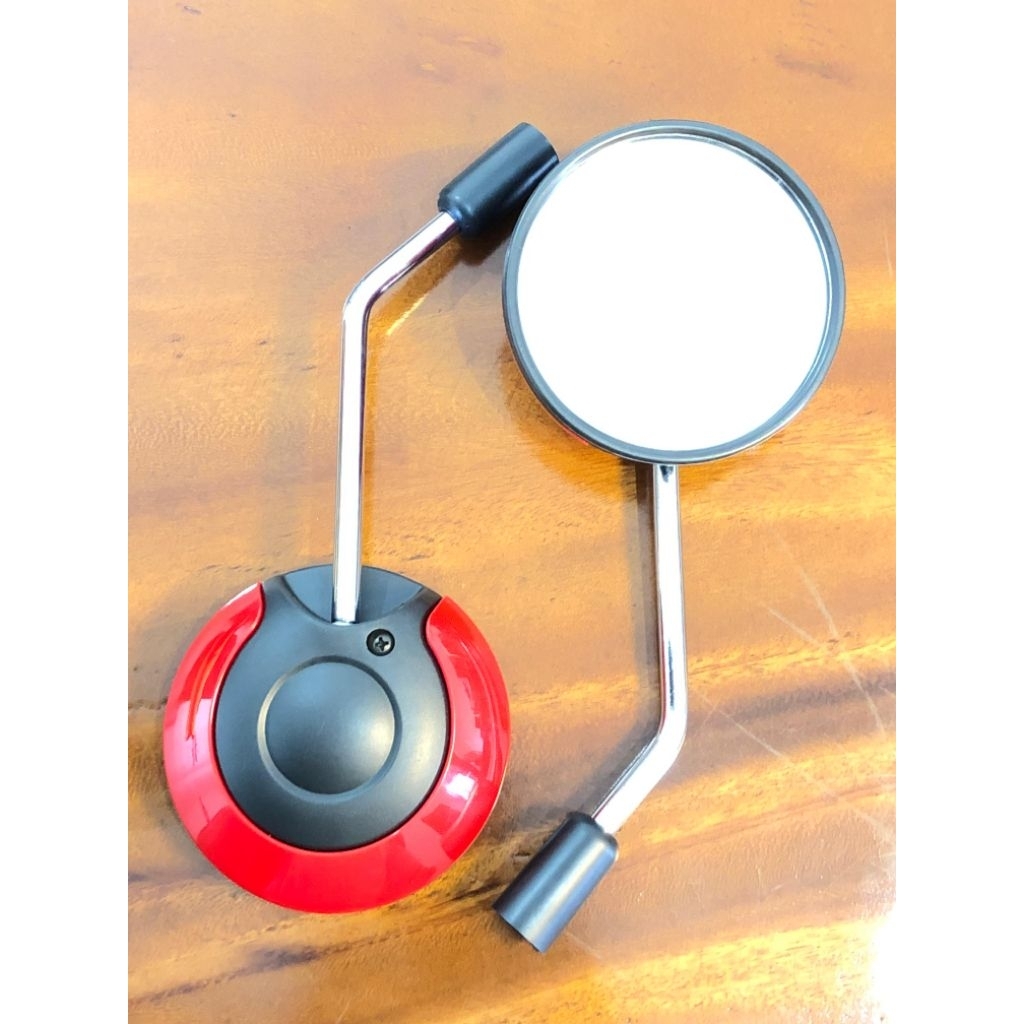 Spion HONDA SCOOPY Standar Spion SCOOPY MERAH Kaca Spion Motor / Spion SCOOPY