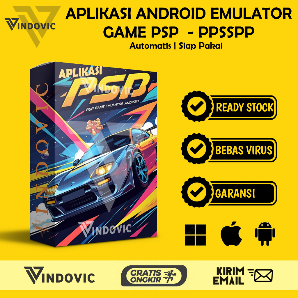 [T0364] APLIKASI ANDROID EMULATOR GAME PSP