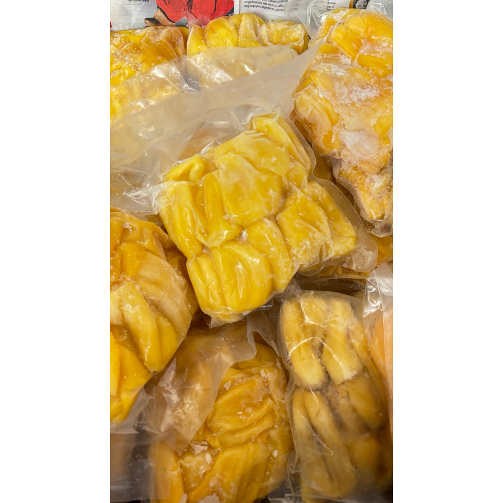 

‼️SIAP KIRIM‼️NANGKA FROZEN 500GR