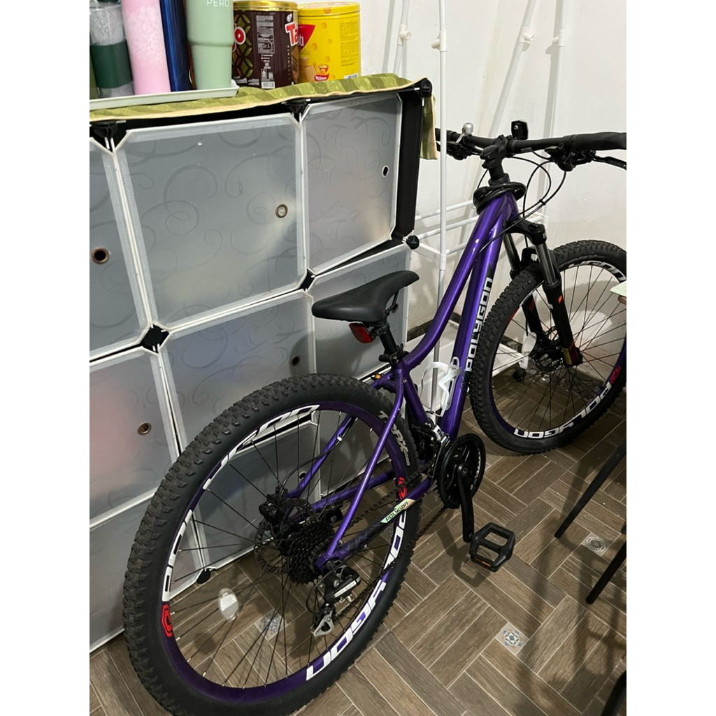 Sepeda MTB Polygon Cleo