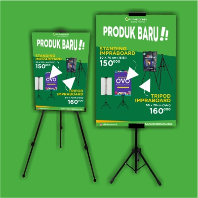 

CUSTOM IMPRABOARD 70 X 100 CM