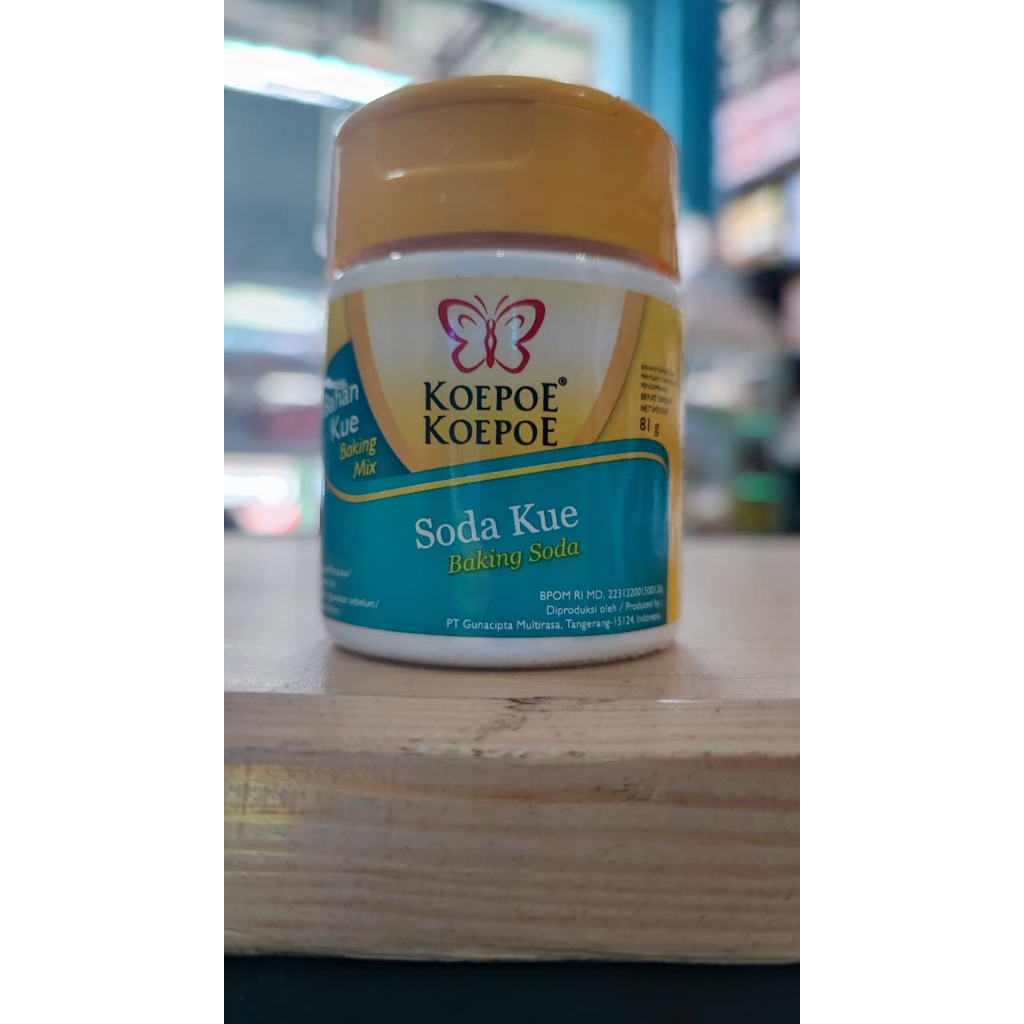 

Soda Kue Koepoe Koepoe 81 Gram