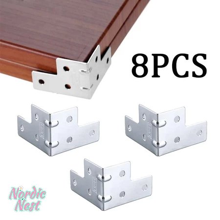 8pcs Siku L Hardcase Siku Corner Hardcase L Box Siku L Hardcase Box Siku L Hardcase