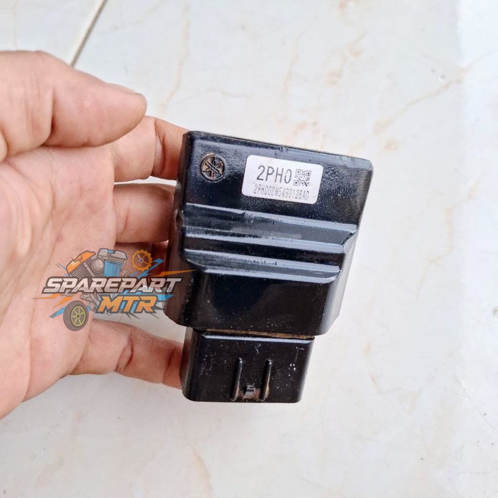 ECU MIO M3 MIO Z 2PH ORIGINAL COPOTAN
