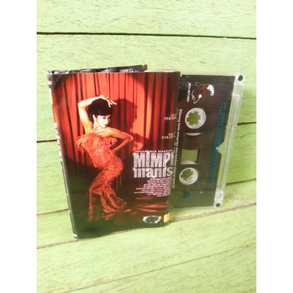 kaset Mimpi Manis
