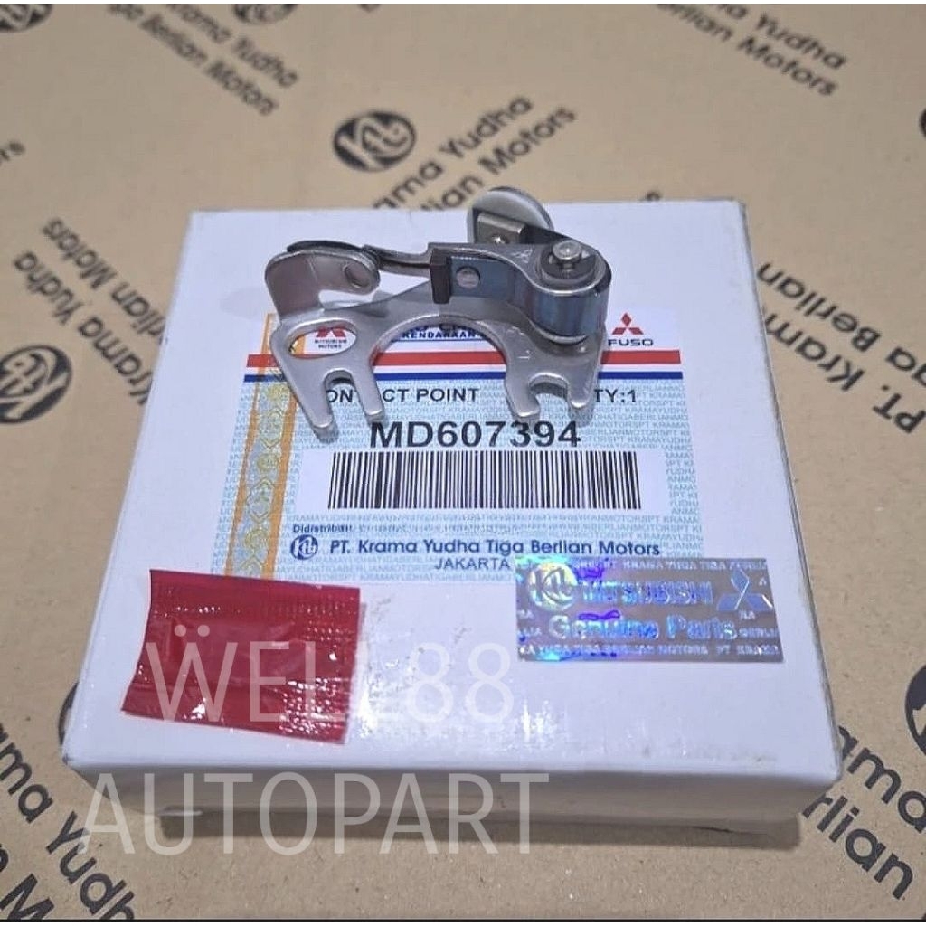 Platina MITSUBISHI L300 Diesel/Bensin Original..MD607394
