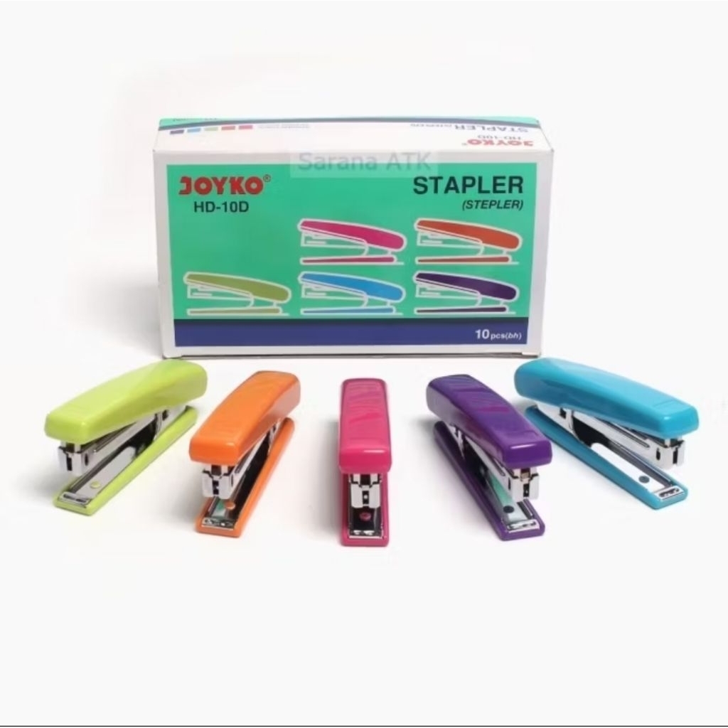 

JOYKO STAPLER HD-10D