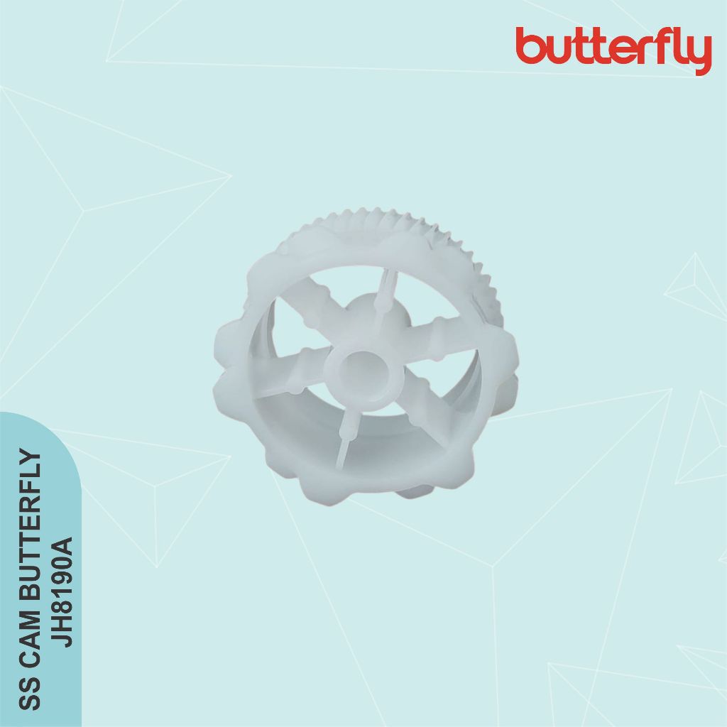 Sparepart Mesin Jahit - SS Cam Butterfly JH8190A