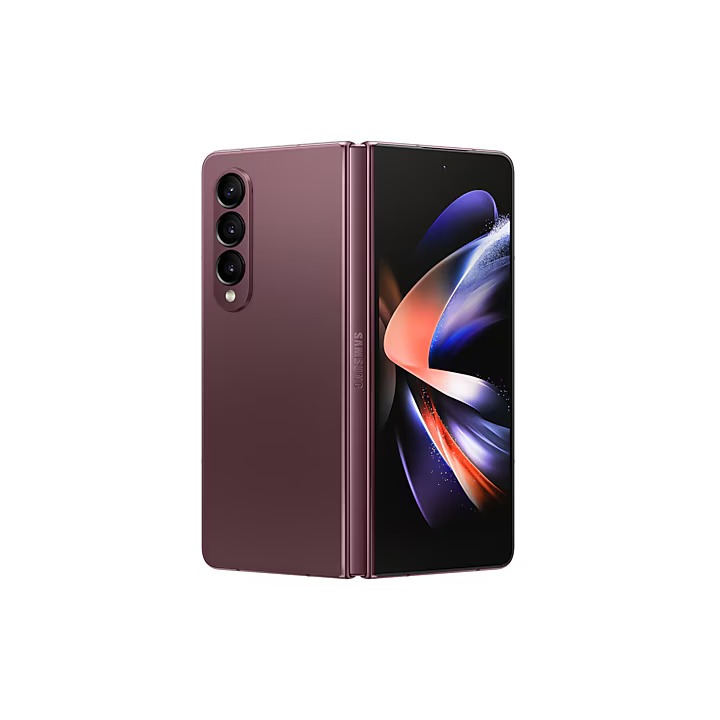 Samsung Galaxy Z FOLD 4 5G Burgundy