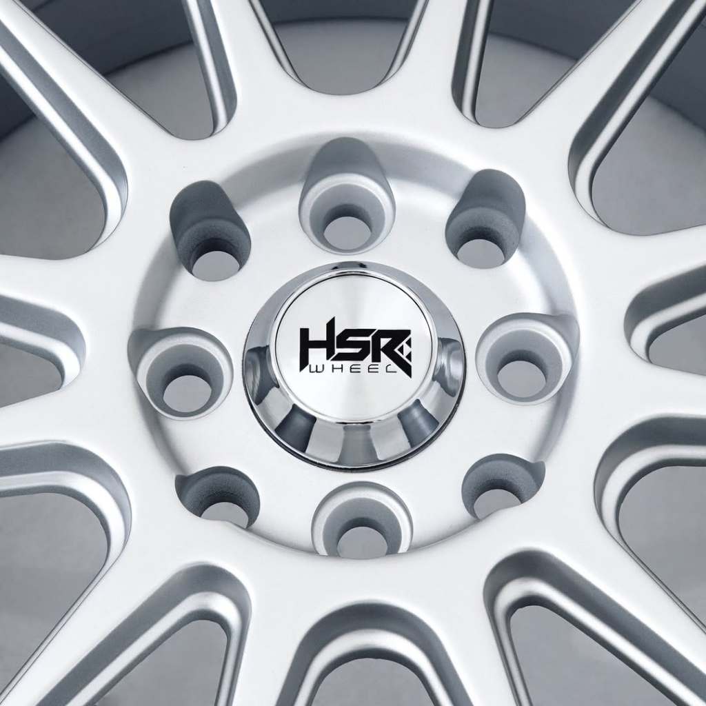 Velg Mobil Honda jazz, Livina, xenia, Ring 16 HSR ENDE Silver