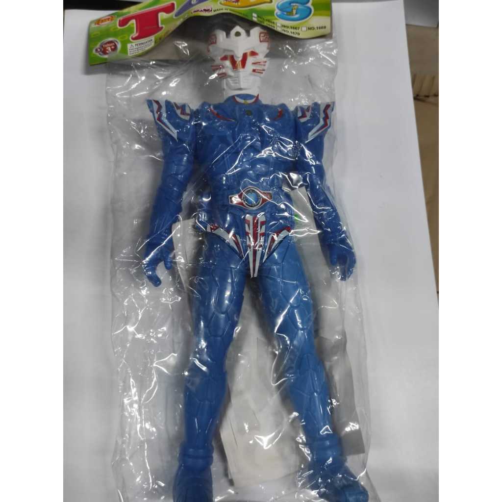 MAINAN ROBOT BUNYI/ ROBOT NYALA/ ROBOT BESAR 1657