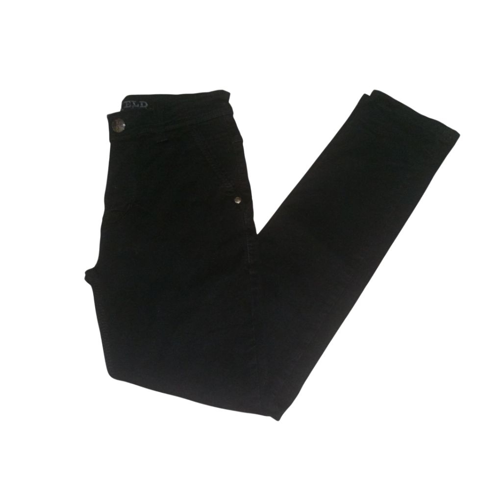 PRELOVED ROXELD BLACK JEANS