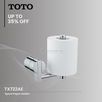 Paper Holder TOTO TX722AE / TOTO Tempat Tissue Toilet