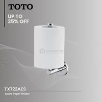 Paper Holder TOTO TX722AES / TOTO Tempat Tissue Toilet