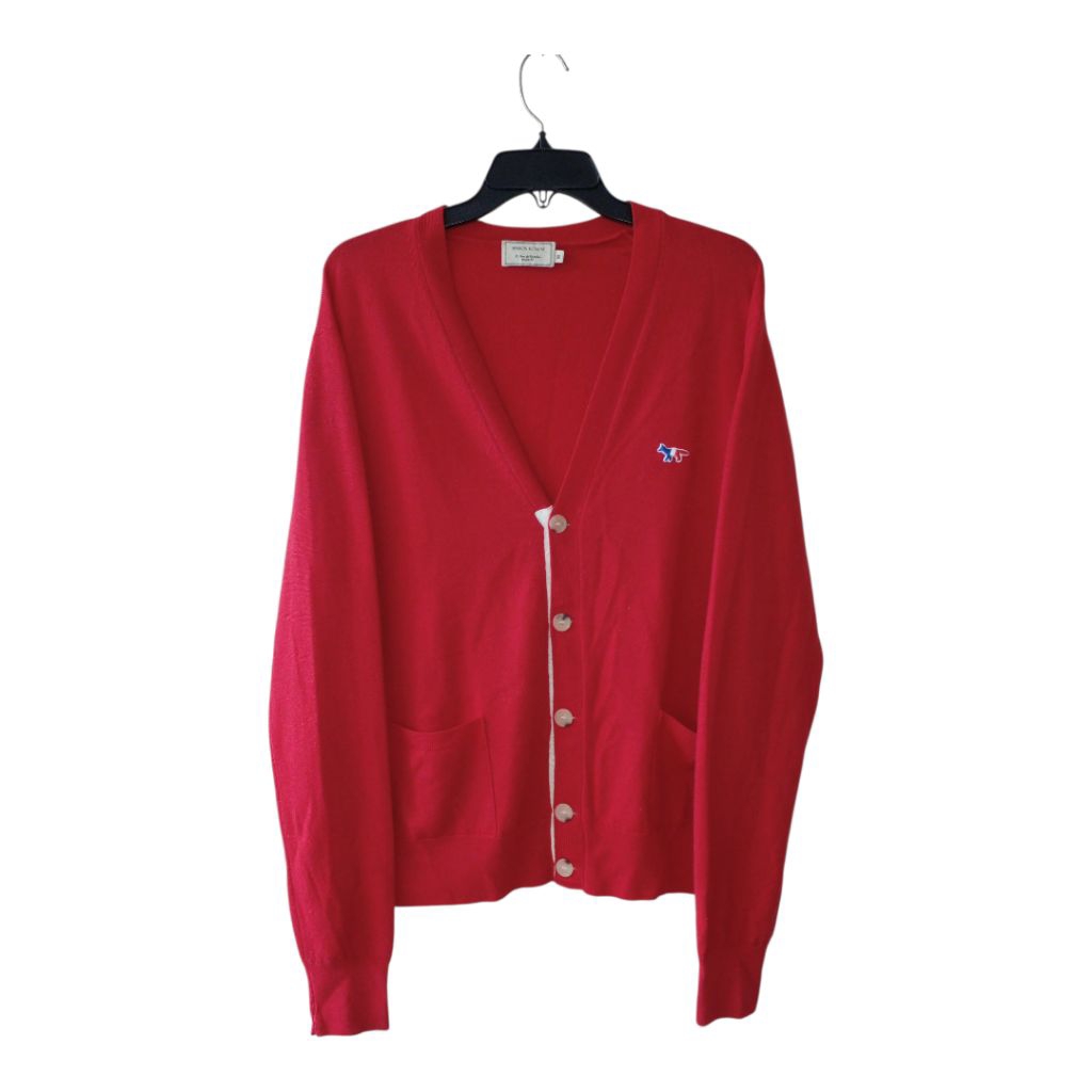 Cardigan Maison Kitsune Second