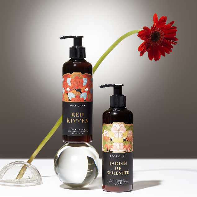 SheBeauty| Rosi chan body moisturizer