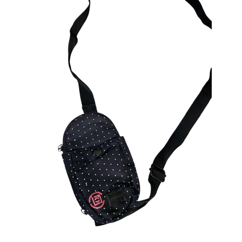 Porter x Clot mini iPod Pouch