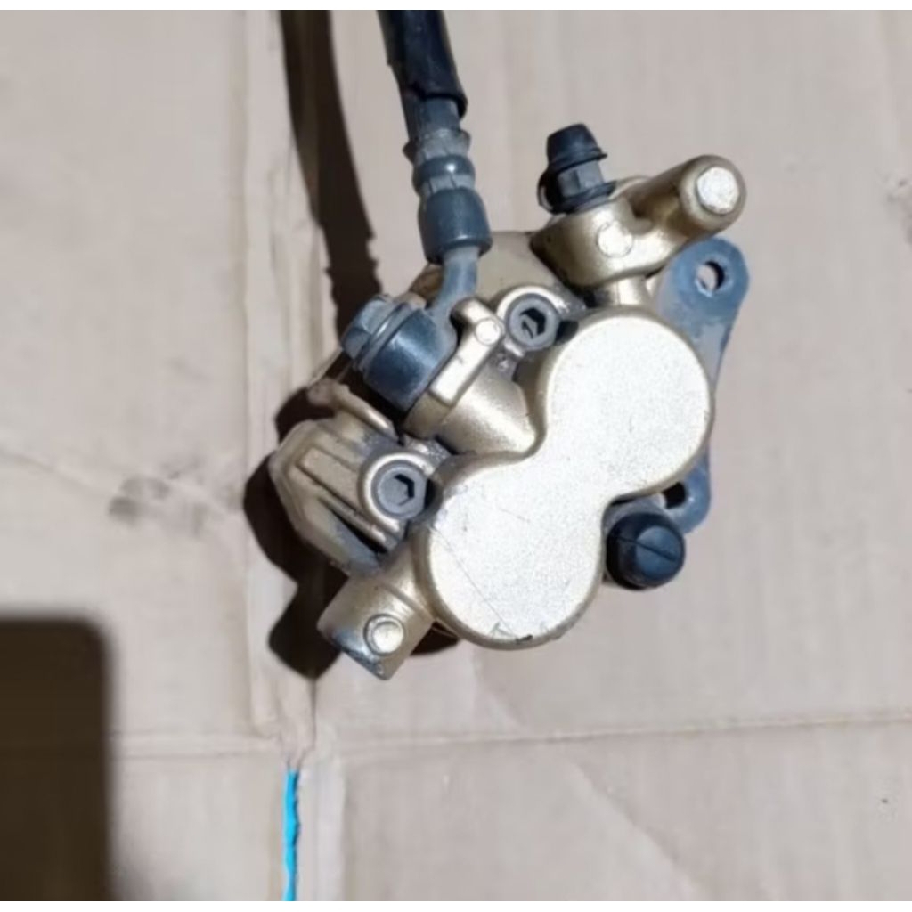 pala babi depan Suzuki Satria FU barang ori copotan