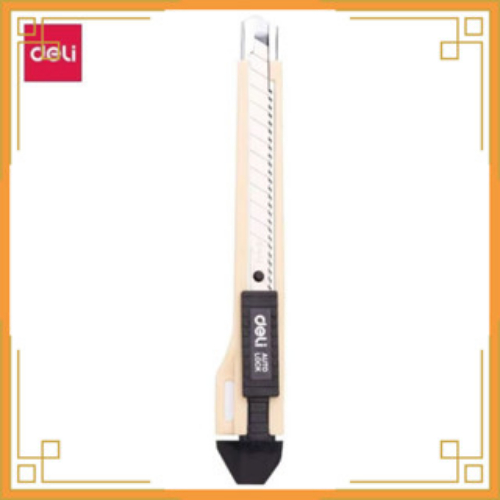 

DELI Cutter besar dan kecil D10150 dan D10040