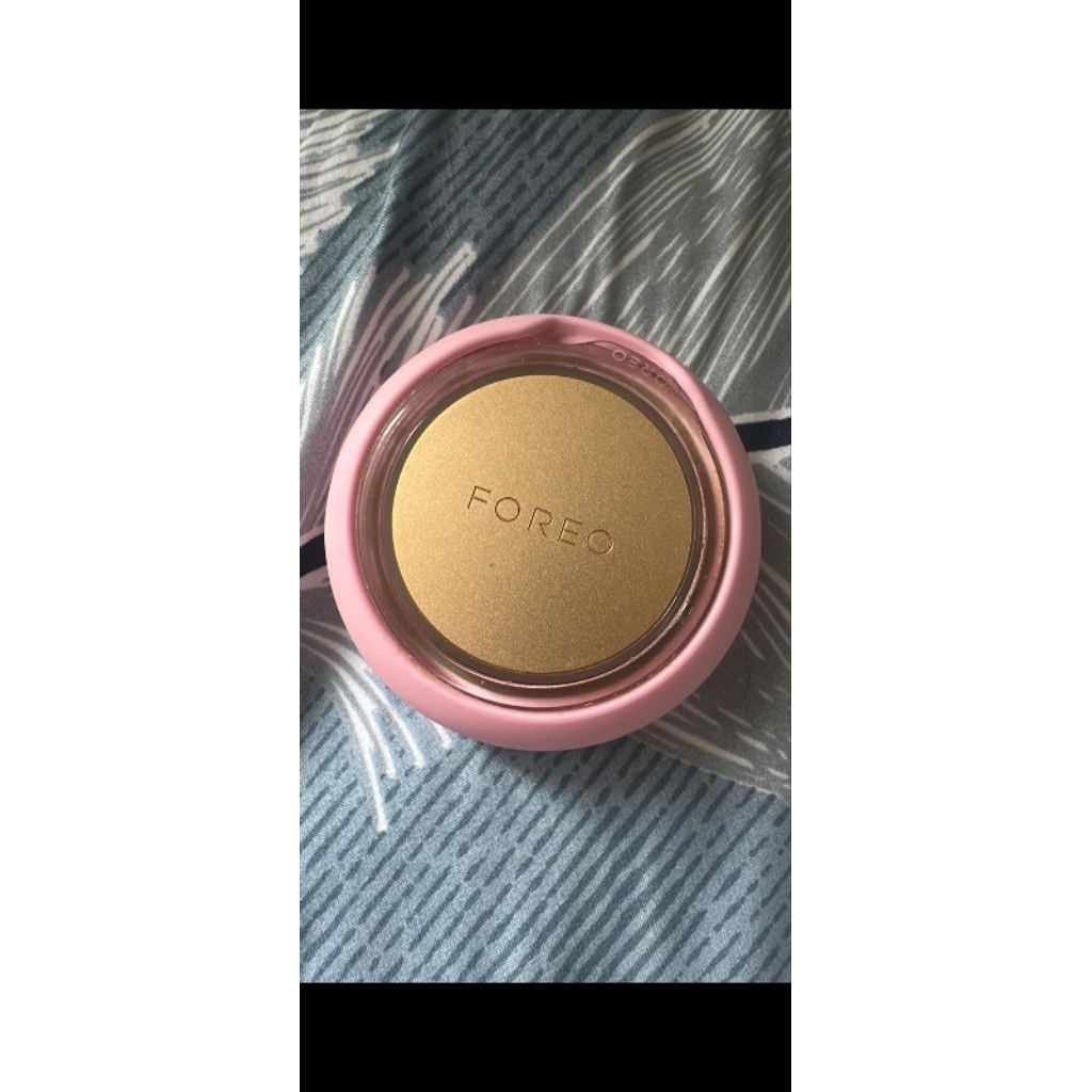Foreo UFO 2 facial treatment