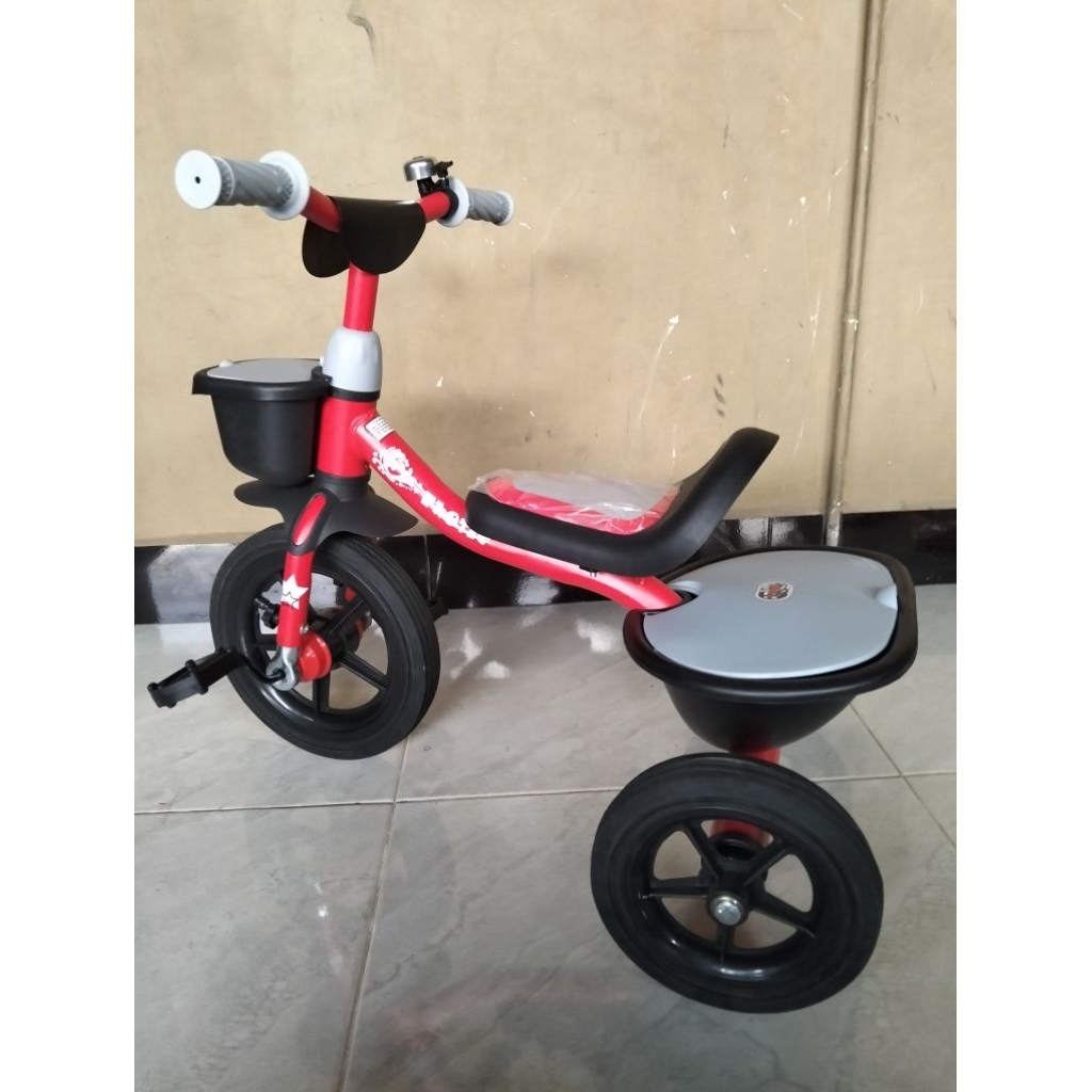 MOTOR AKI SEPEDA MAINAN ANAK PMB M 888 MOTOR AKI M888 PMB LAMPU DAN MUSIK