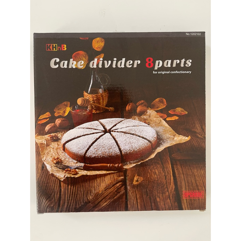 

Cake divider Pembagi Cake Import Korea