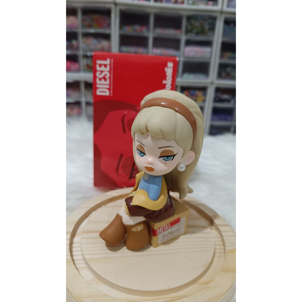 Diesel Dolores - SELECTED