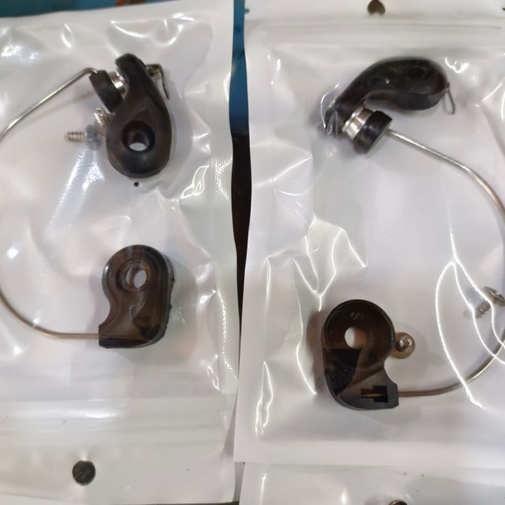 Bail arm reel  ukuran 500