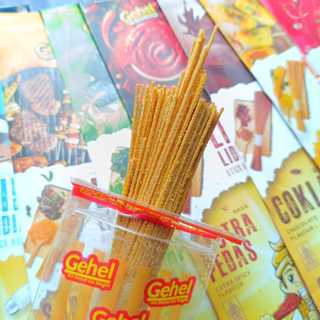 

GEHEL [NEW PRODUCT] Lidi Panjang 30cm - Harga Satuan