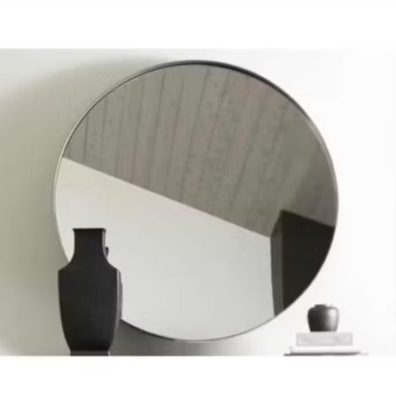 Cermin Bulat Polos Tempel Diameter 30