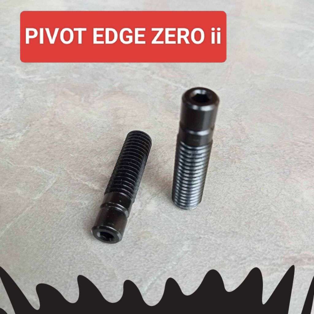 pivot tremolo edge zero II