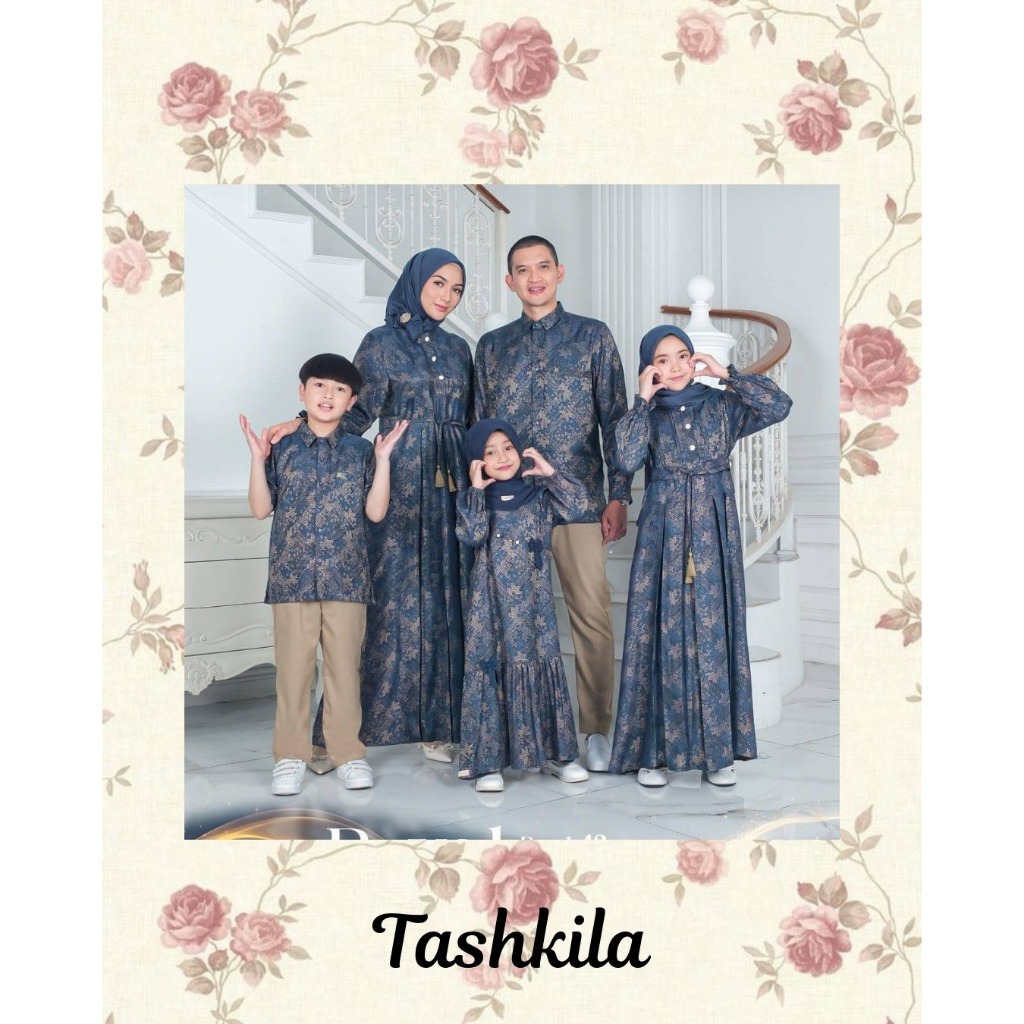 ( Sarimbit Ethica Royal 42 Powder Puff) Gamis Ethica Kagumi 332 Kahfi 335 Kagumi Kids 174Kahfi kids 