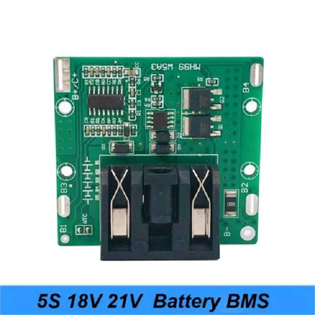Board BMS baterai bor cordless 21v nanwei keletool dopard