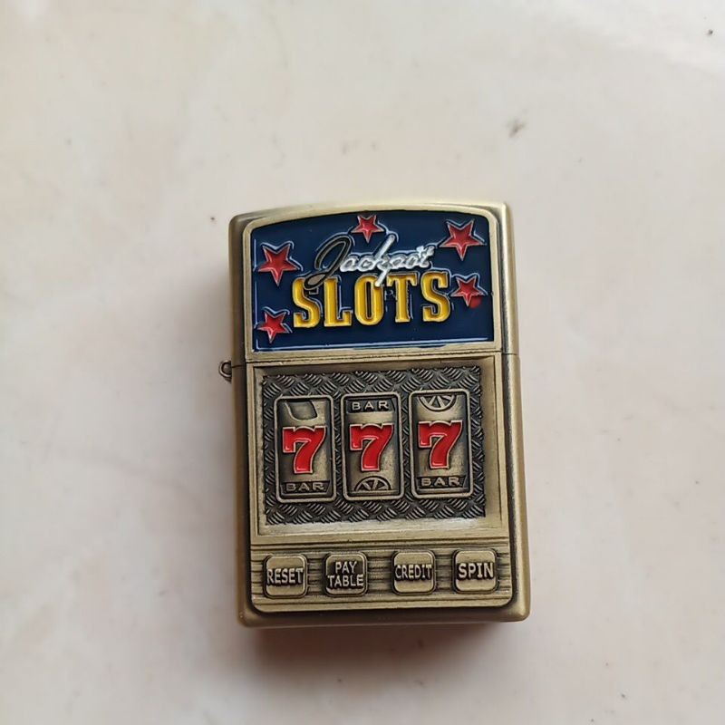 KOREK API GAS MOTIF JADUL BILIARD KOREK API ISI ULANG