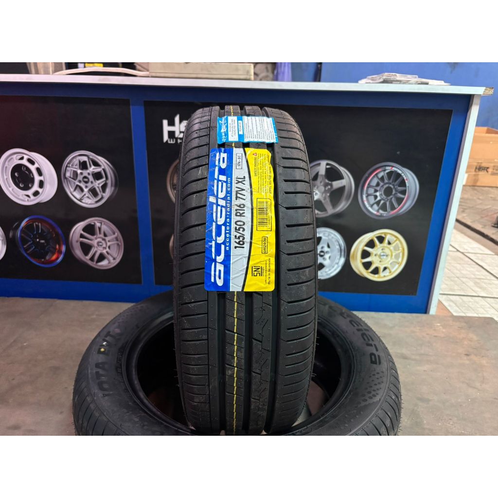 Ban Mobil Ring 16 Tubles 165/50 I ACCELERA iota EVT 165 50 R16
