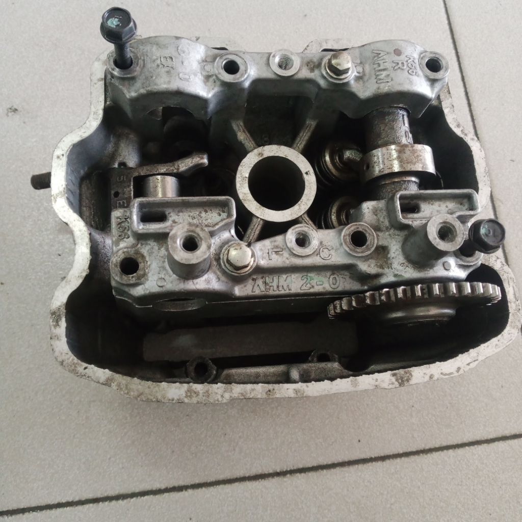 head cylinder cb 150r new, K56 Minus