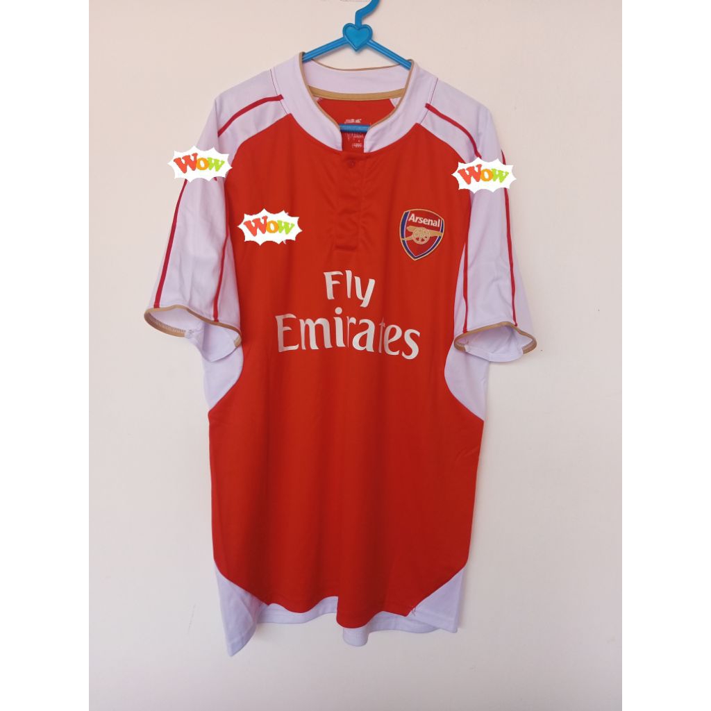 Arsenal 2015/2016 home + NNS