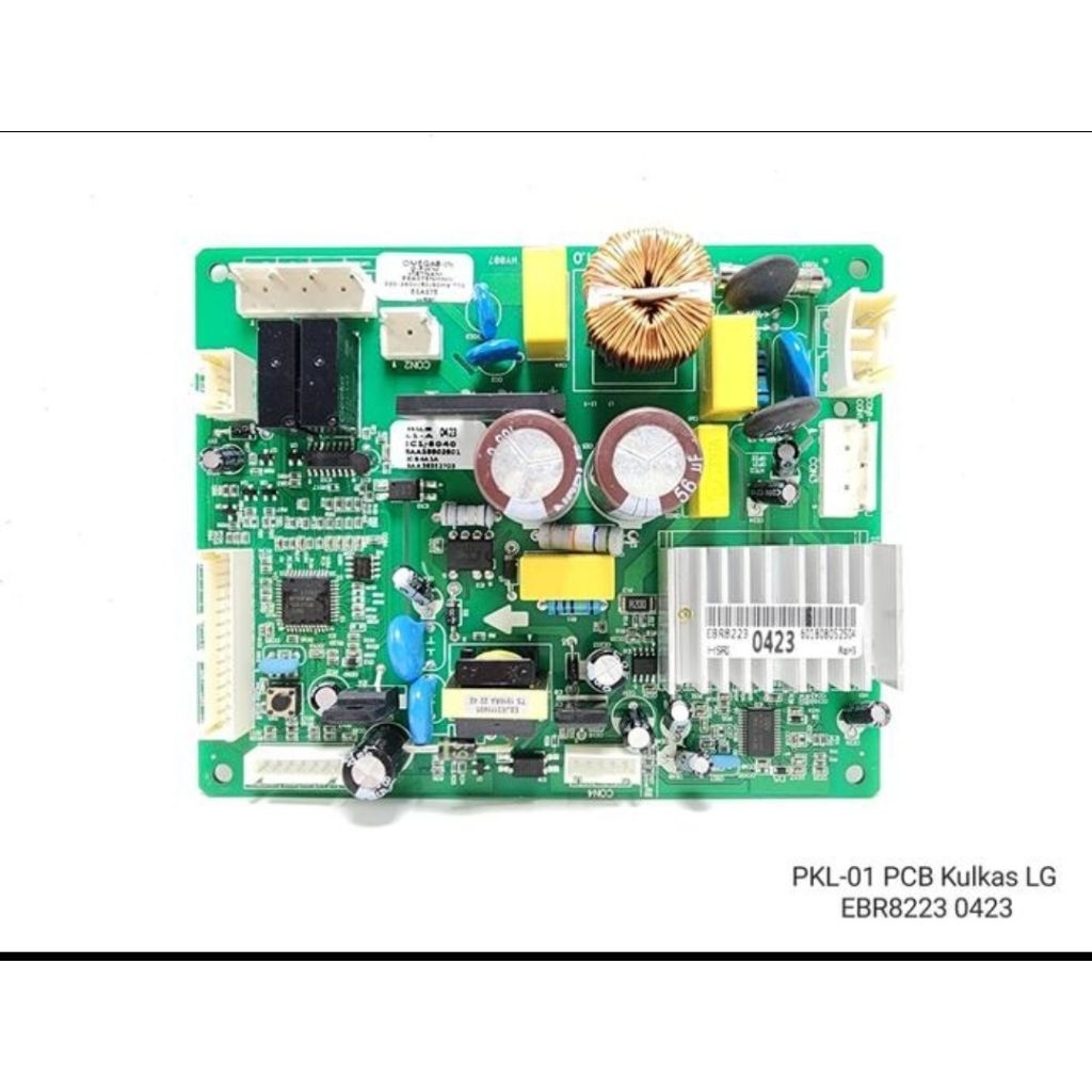 Modul PCB kulkas LG EBR8223 0423 Berkualitas
