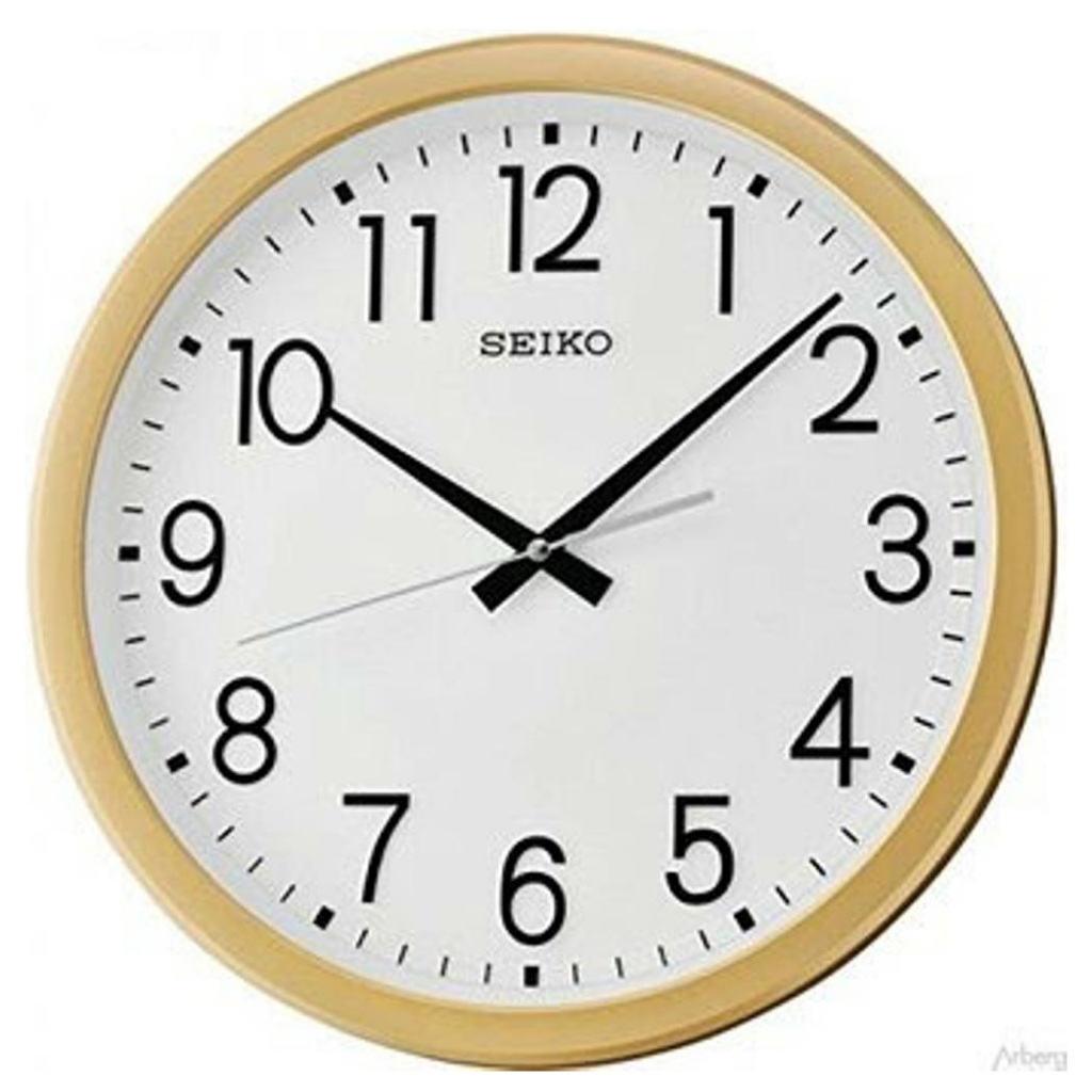 SEIKO Wall Clock  QXA638G