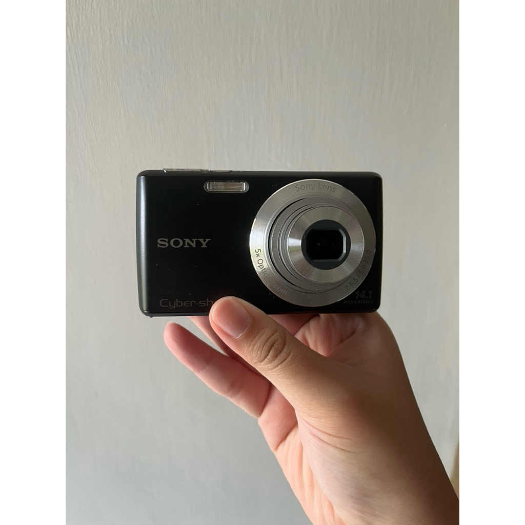Digicam Sony Cybershot W620