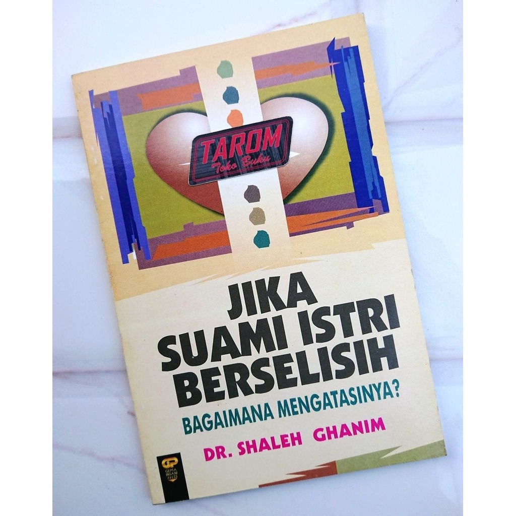 Jika SUAMI ISTRI BERSELISIH Bagaimana Mengatasinya? : DR. Shaleh Ghanim