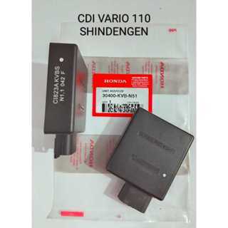 CDI VARIO 110 SHINDENGEN 30400-KVB-N51