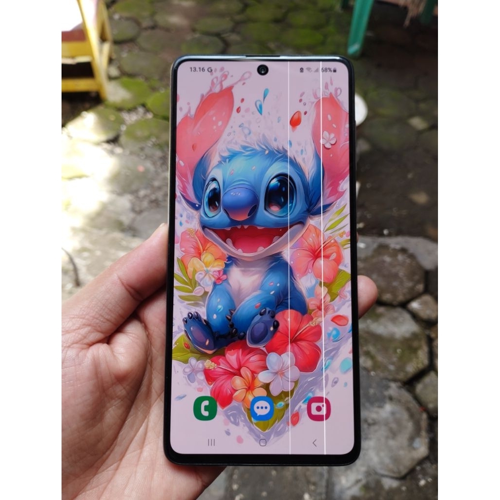 Samsung A71 Ram 8/128