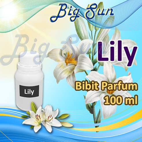 Bibit Parfum Wangi Lily / Bunga Lily Bibit Parfum Bunga Lily